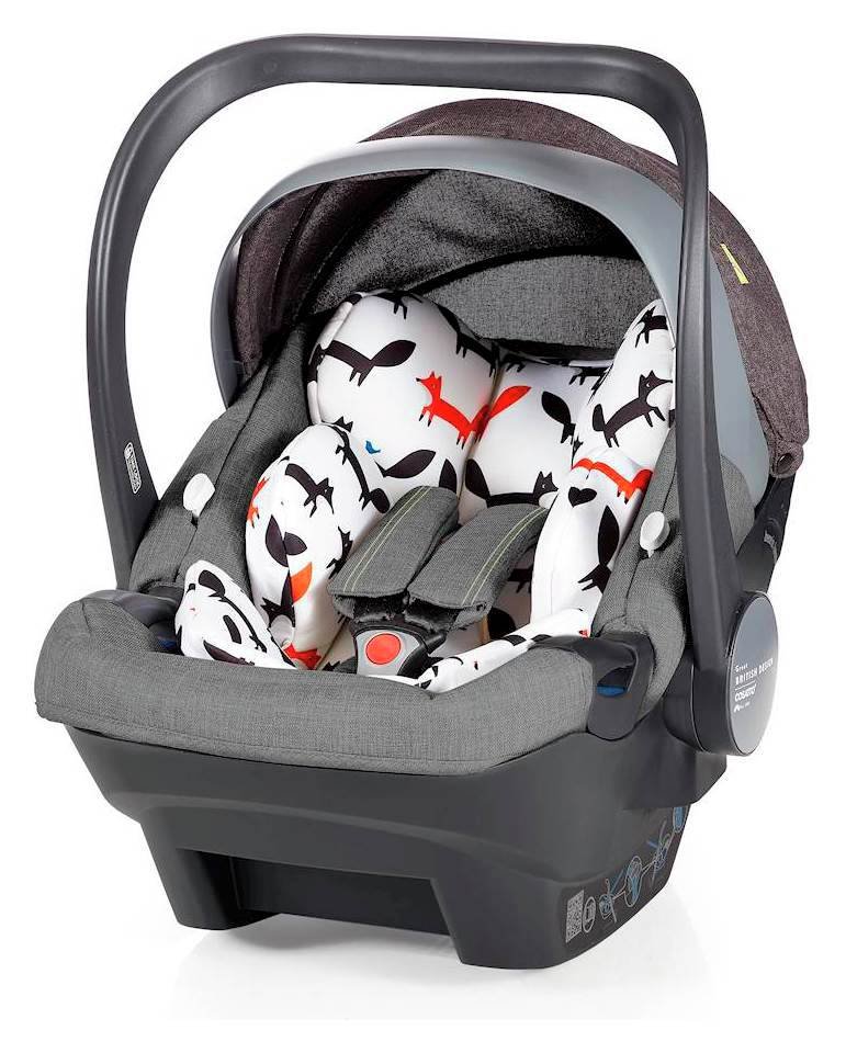 Cosatto Dock i-Size Car Seat -Mister Fox