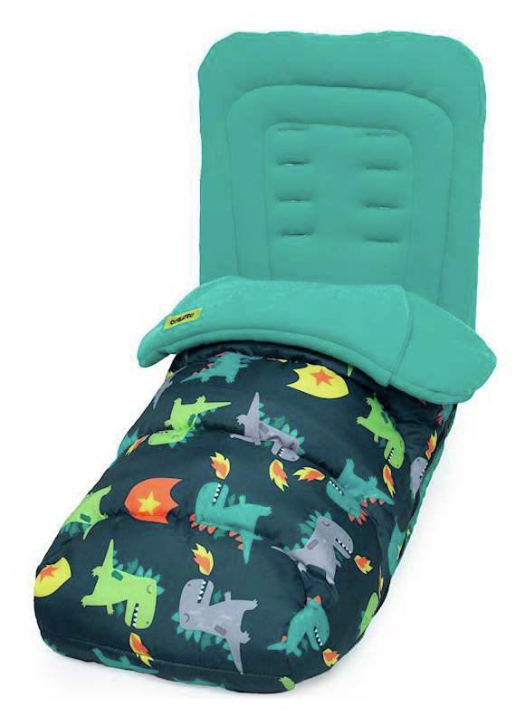 argos footmuff