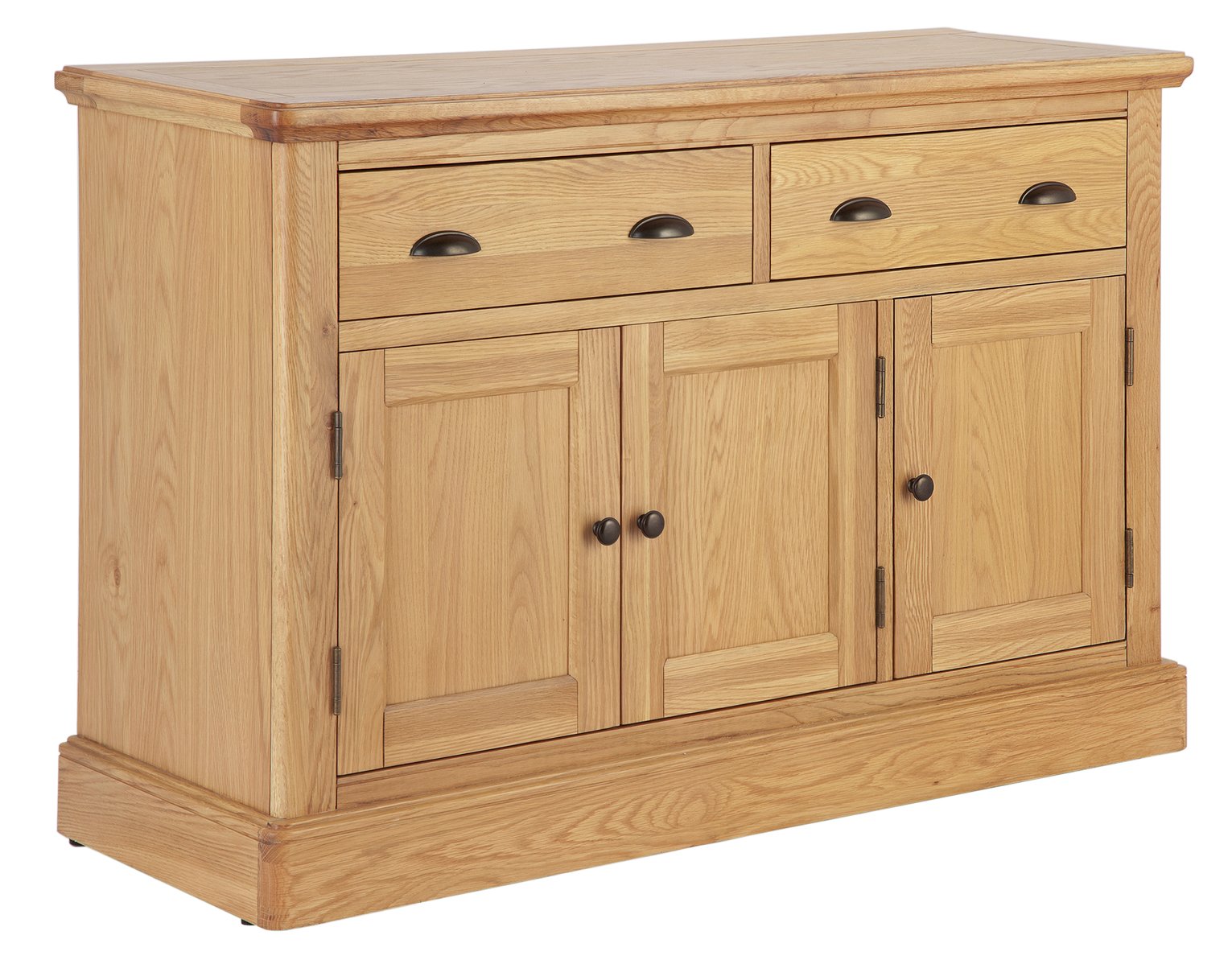 Argos Home Oakham 3 Door 2 Drawer Sideboard