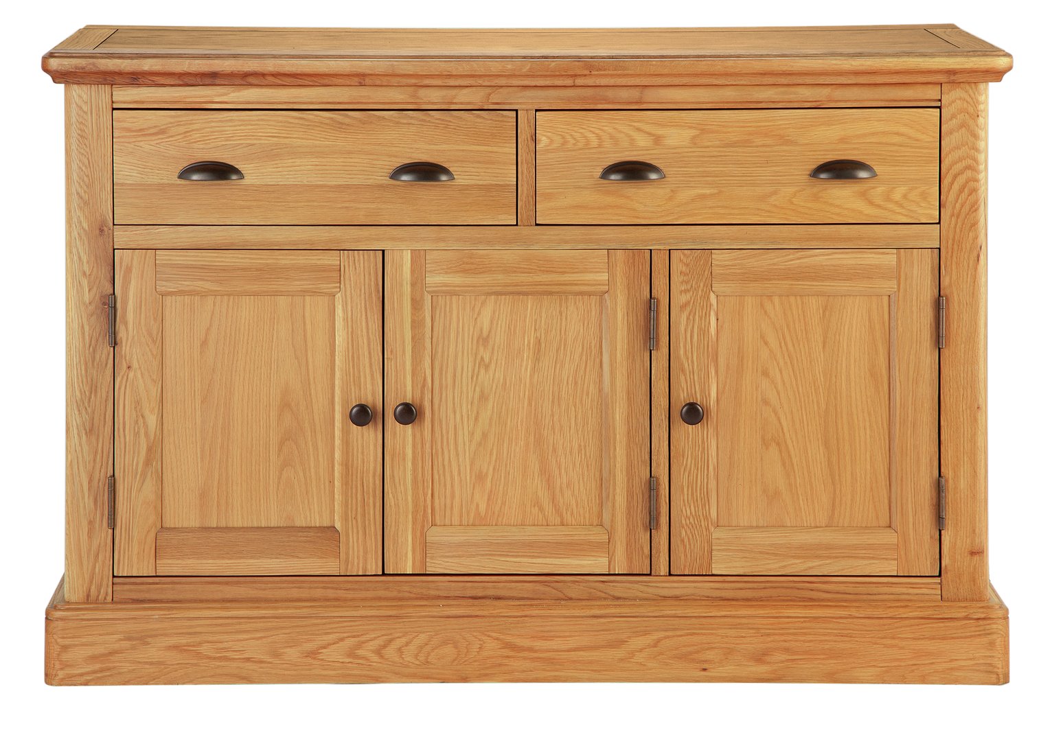 Argos Home Oakham 3 Door 2 Drawer Sideboard Review