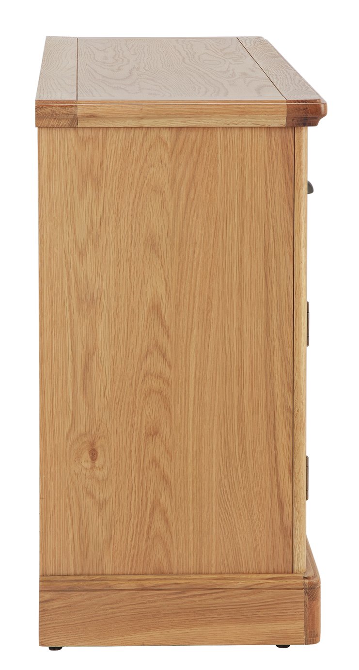 Argos Home Oakham 3 Door 2 Drawer Sideboard Reviews