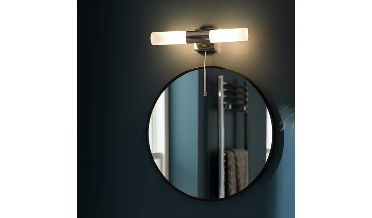 Argos bathroom deals light fittings