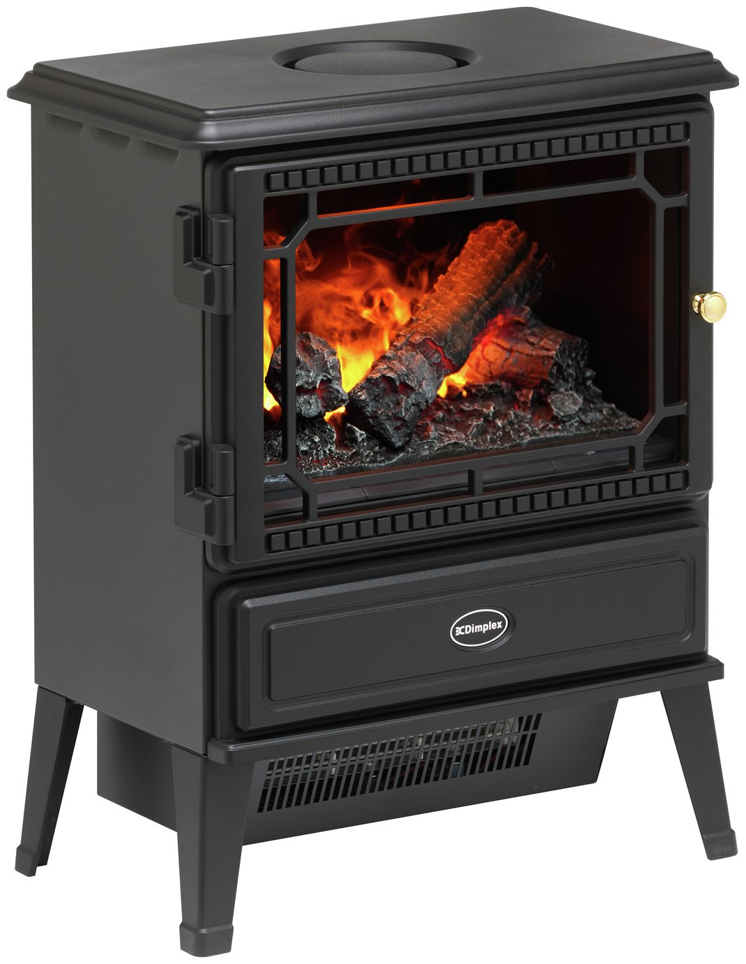 Dimplex Gosford OptiMyst 2kW Electric Stove Fire Reviews