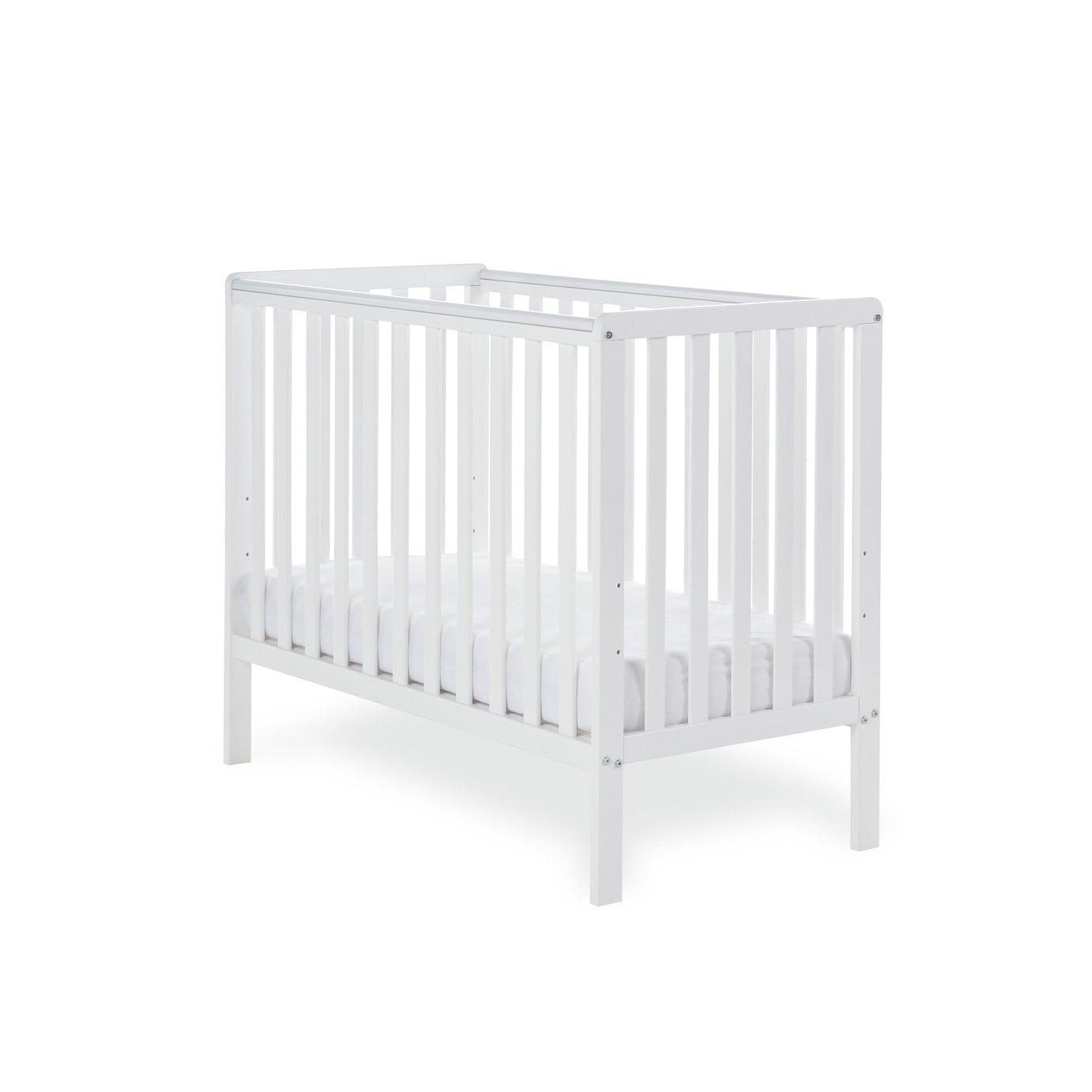 argos compact cot