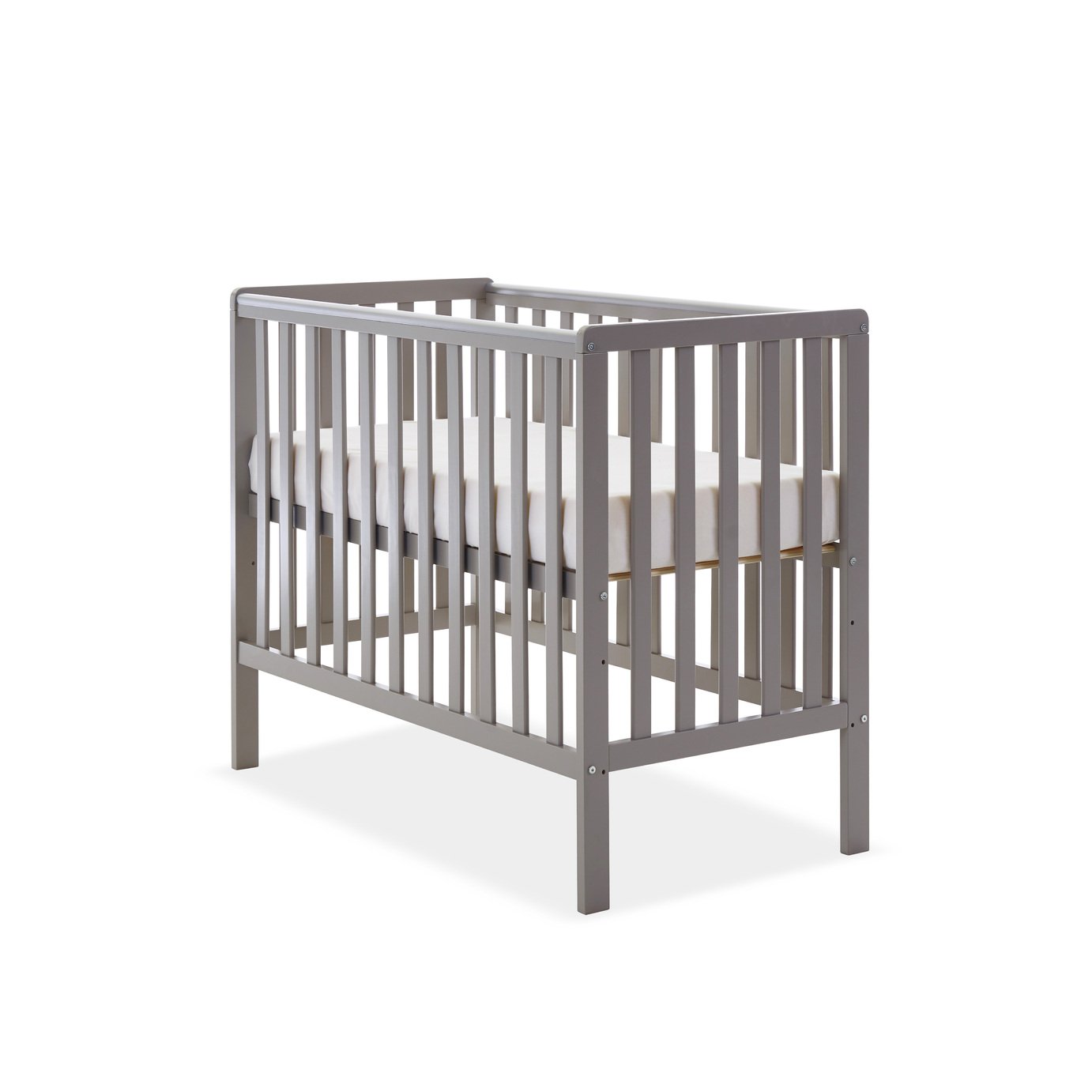 argos compact cot
