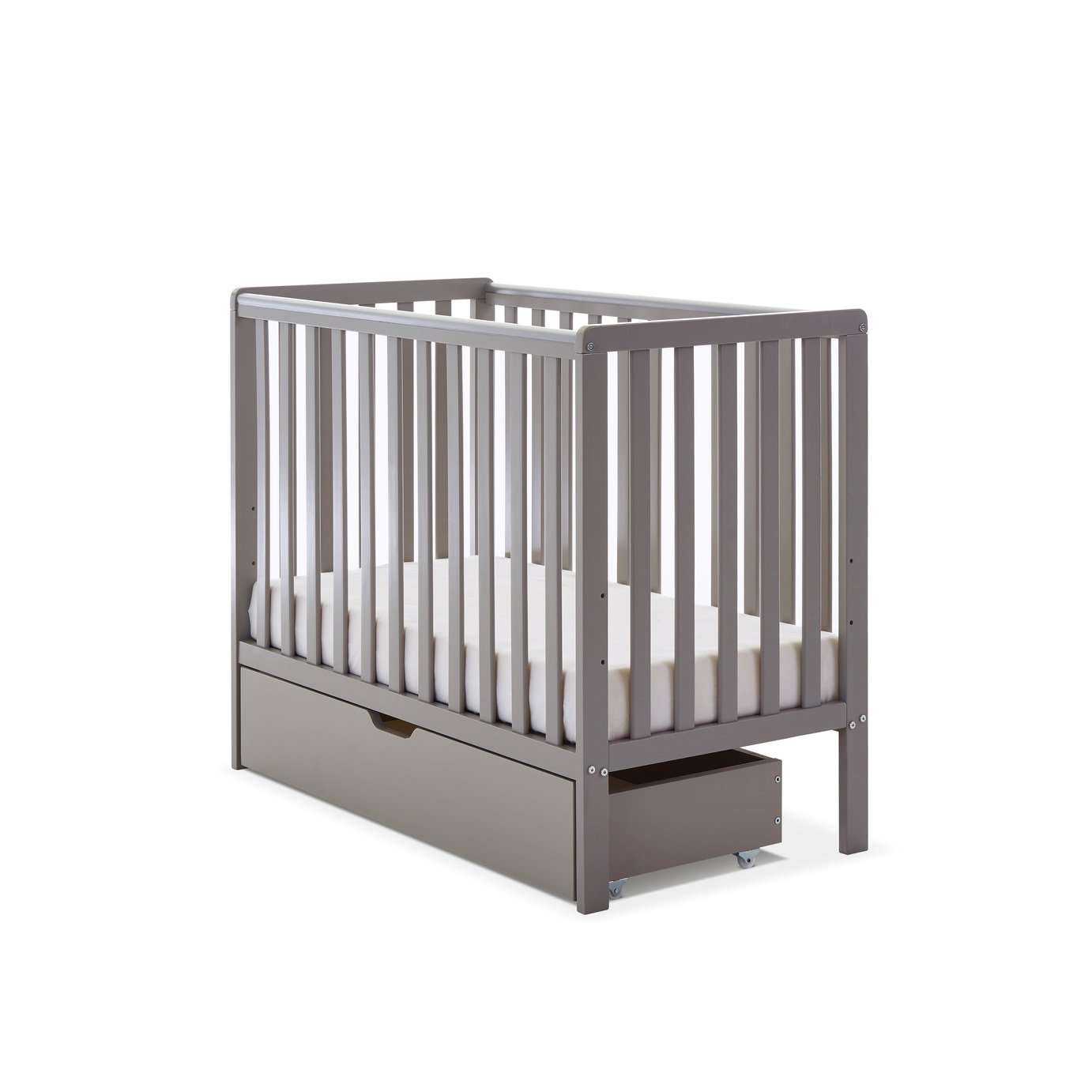 space saver cot argos