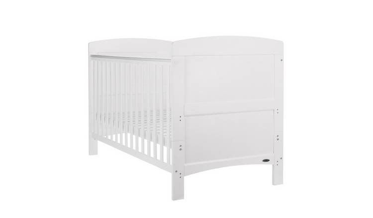 obaby grace cot bed mattress