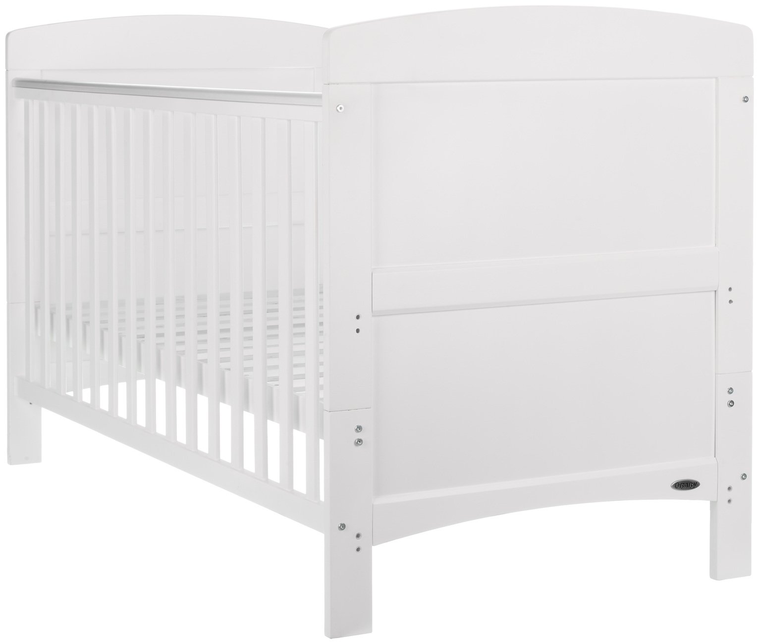 cot bed bumper argos