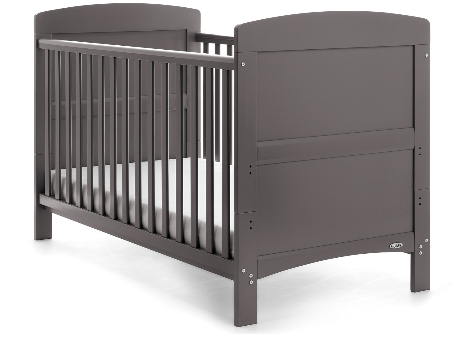 drop side cot bed argos