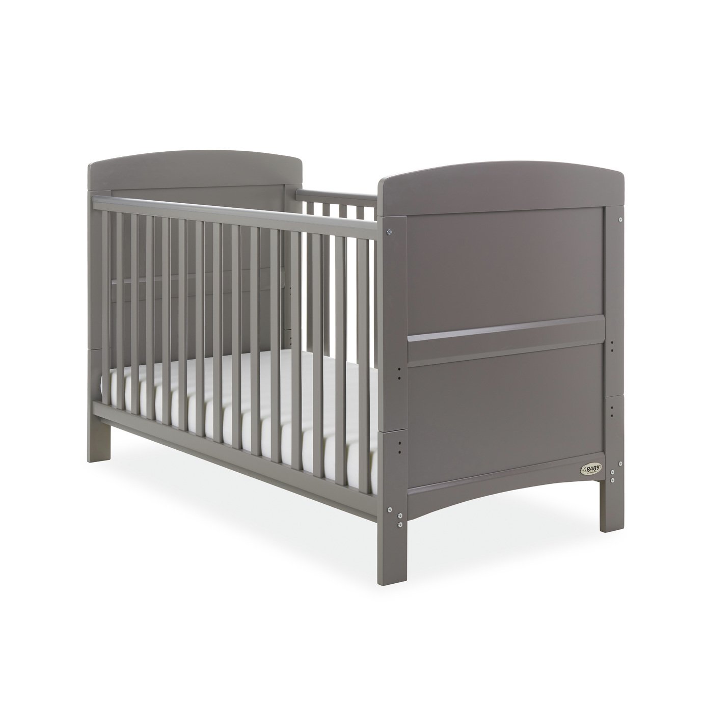 Obaby Grace Baby Cot Bed with Mattress Review