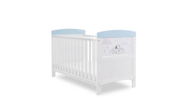 Buy Disney 101 Dalmations Cot Bed Little Dreamer Cots And Cot