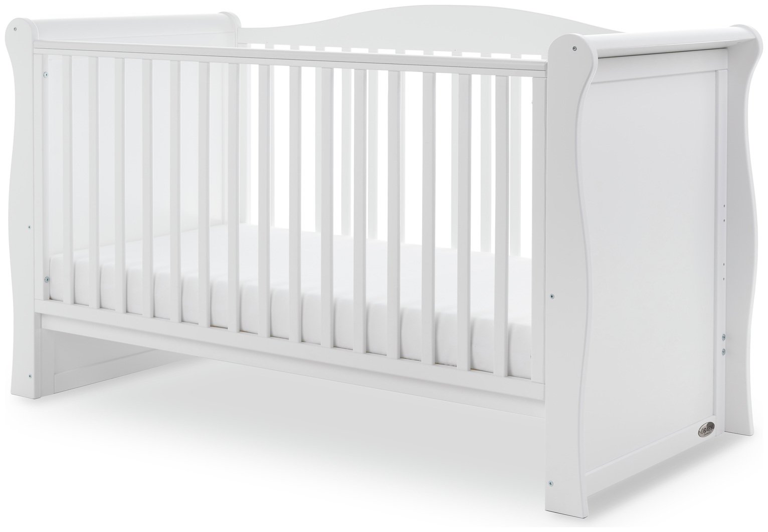 Obaby Ingham Sleigh Cot Bed review