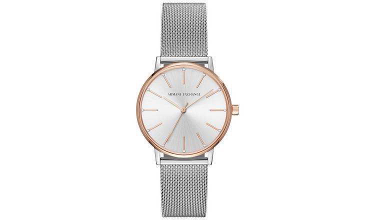 Armani deals watch womens