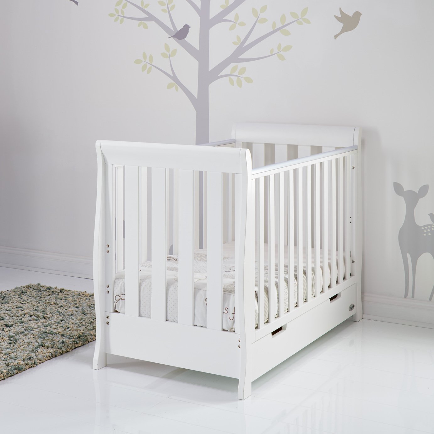 Obaby Stamford Mini 5 Piece Nursery Furniture Set Review