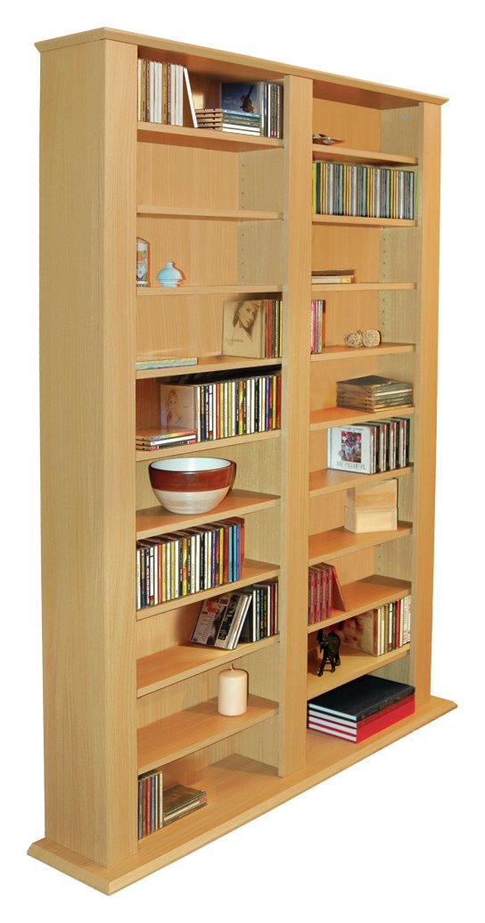 Maximus Beech Effect Multimedia Storage Unit