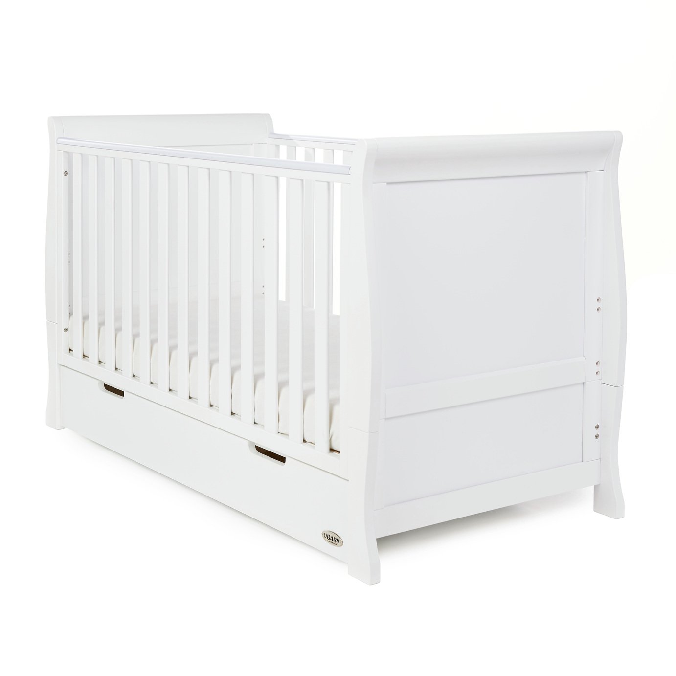 argos cot top changer