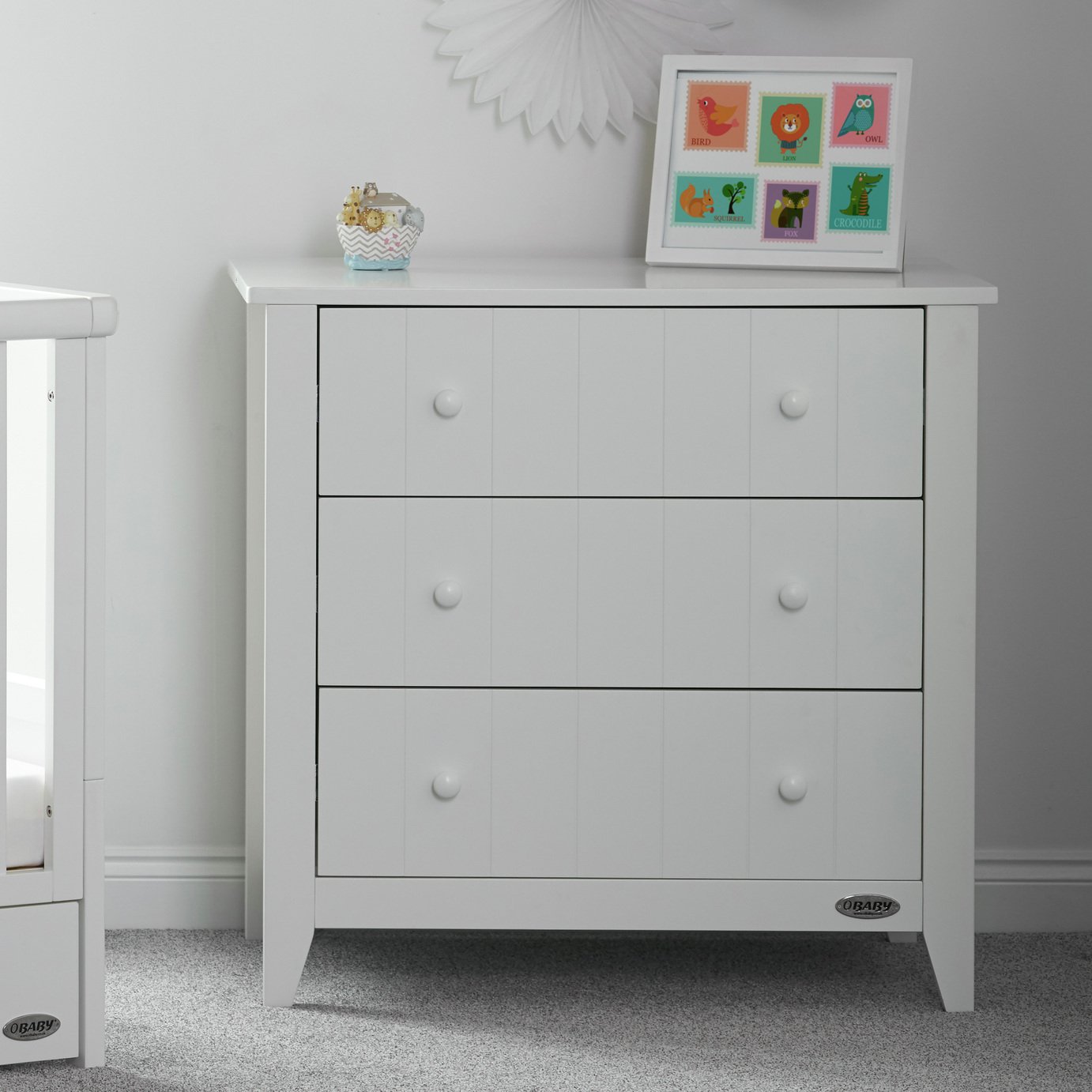 Obaby Belton Chest of Drawers Review