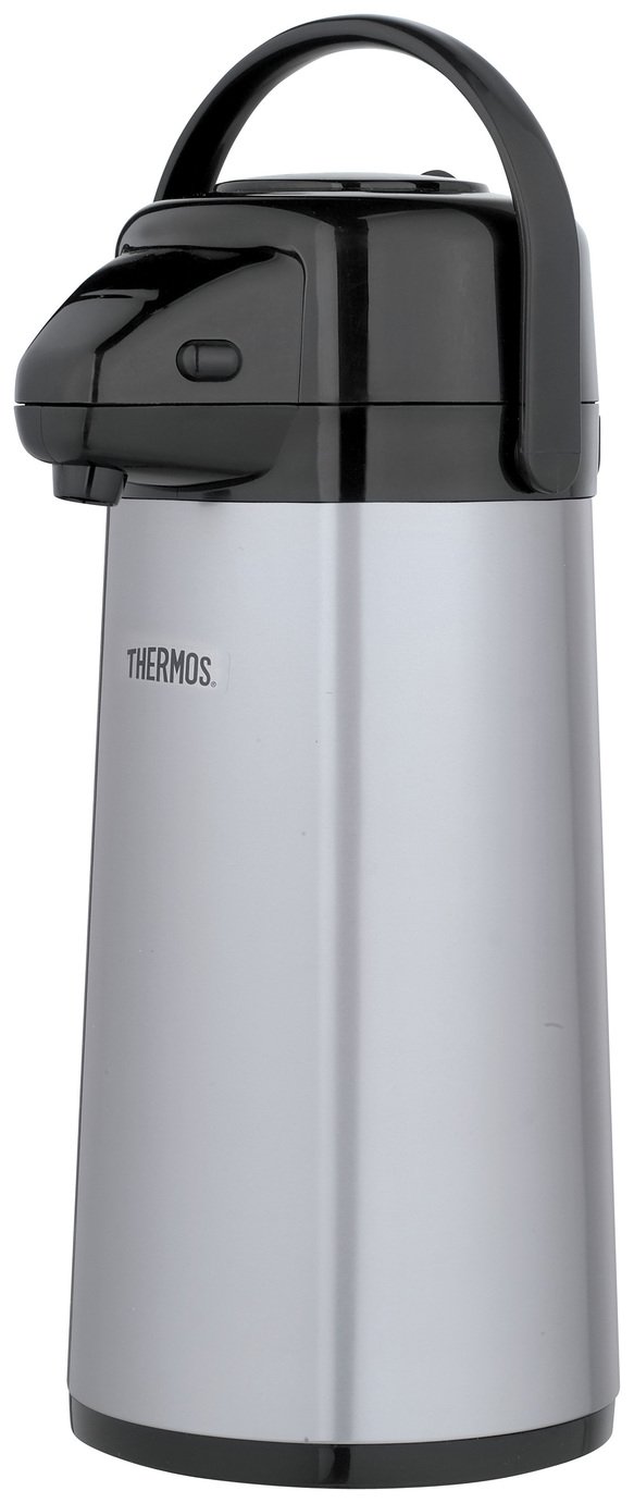 Thermos Metropolis Pump Pot - 1.9L