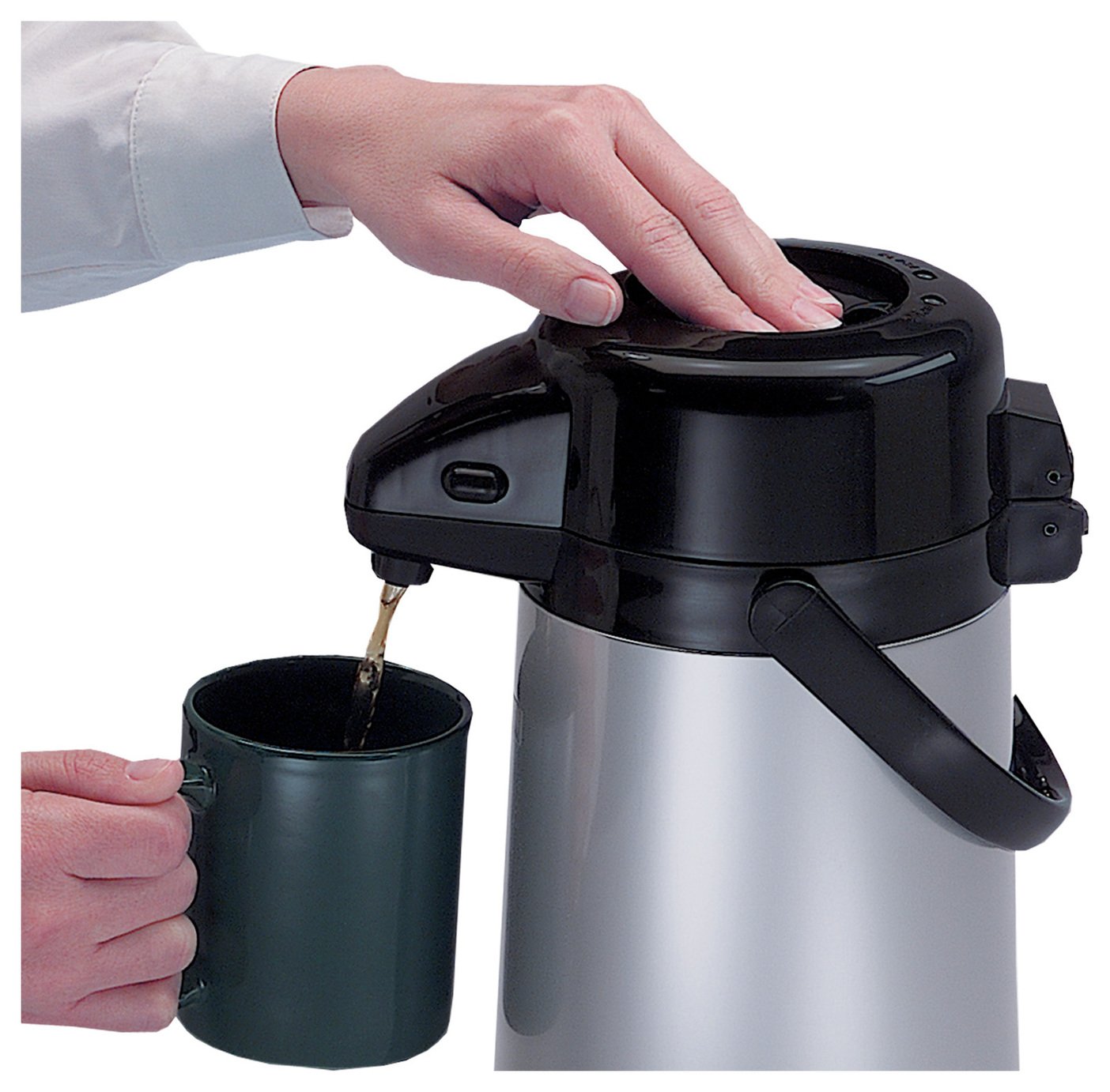 Thermos Metropolis Pump Pot Reviews