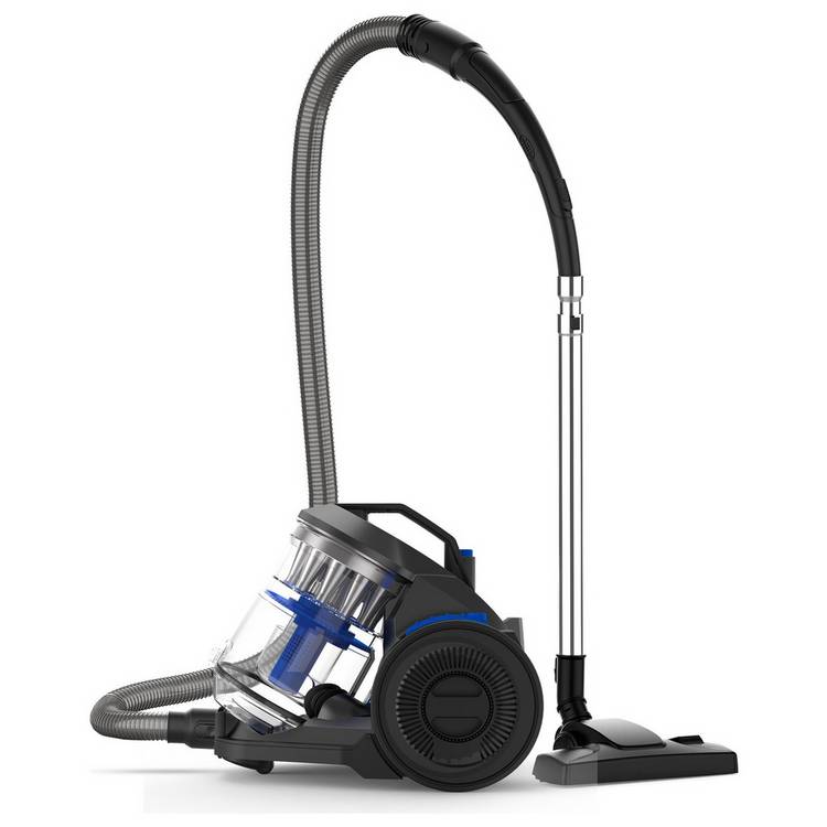 Vax Air Stretch Pet Corded Bagless Cylinder Vacuum Cleaner 0
