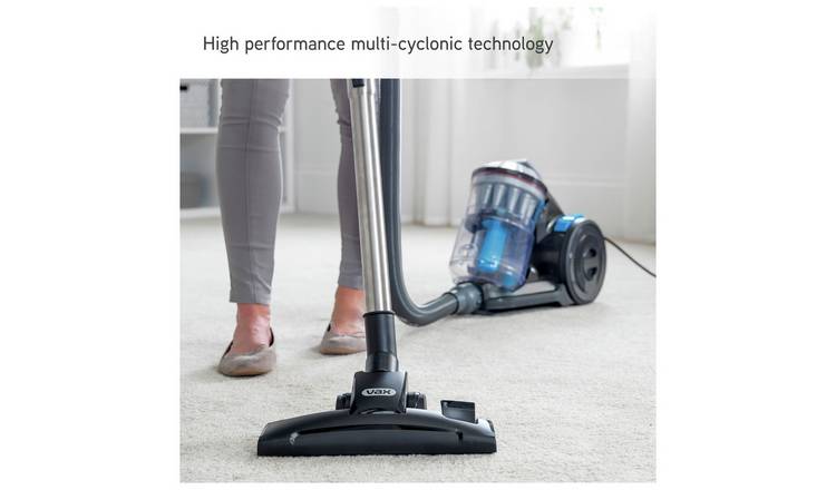 Buy Vax Air Stretch Pet Corded Bagless Cylinder Vacuum Cleaner