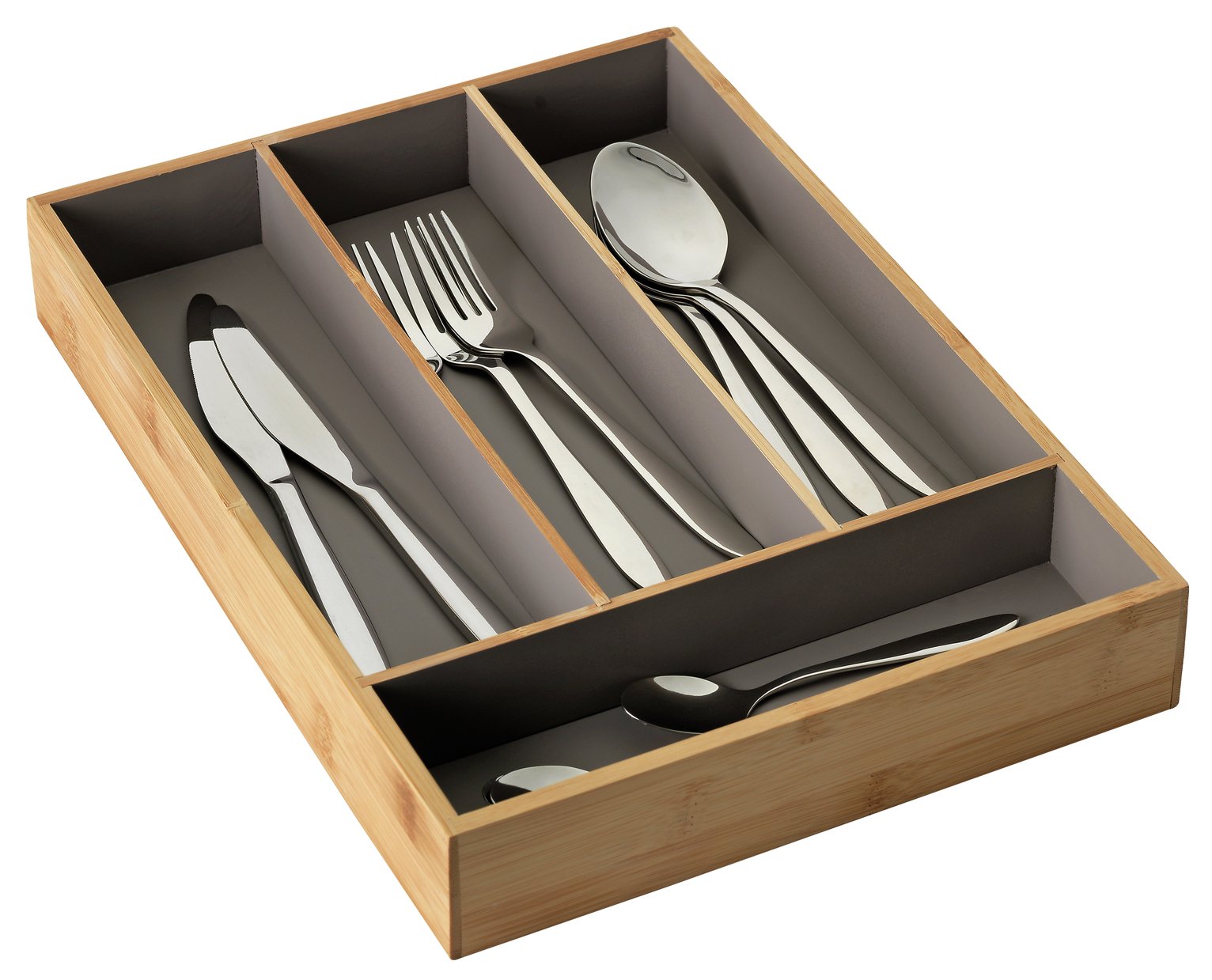Argos Home Cutlery Tray Reviews