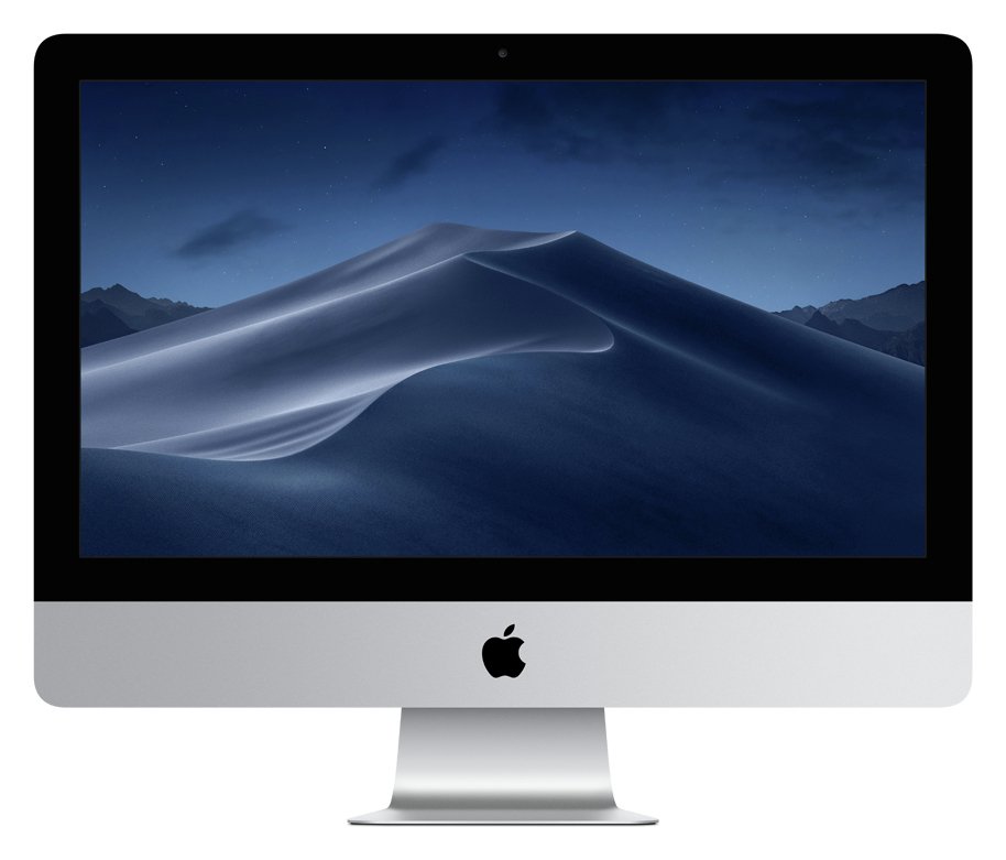 Apple iMac 2019 21.5 Inch 4K i3 8GB 1TB Desktop Reviews