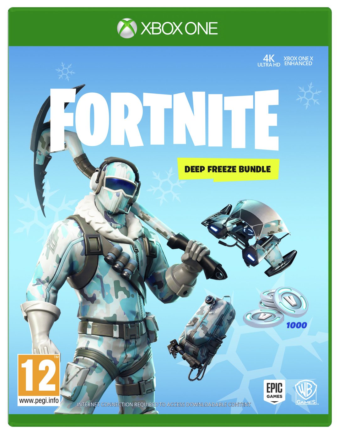 Xbox one fortnite bundle on sale argos