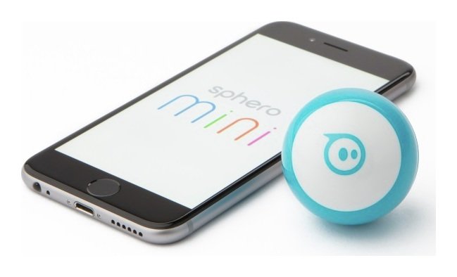 sphero mini bluetooth