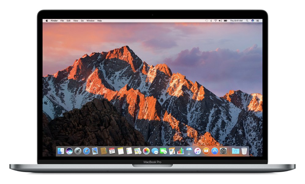 Apple MacBook Pro Touch 2019 13 inch i5 8GB 256GB Space Grey