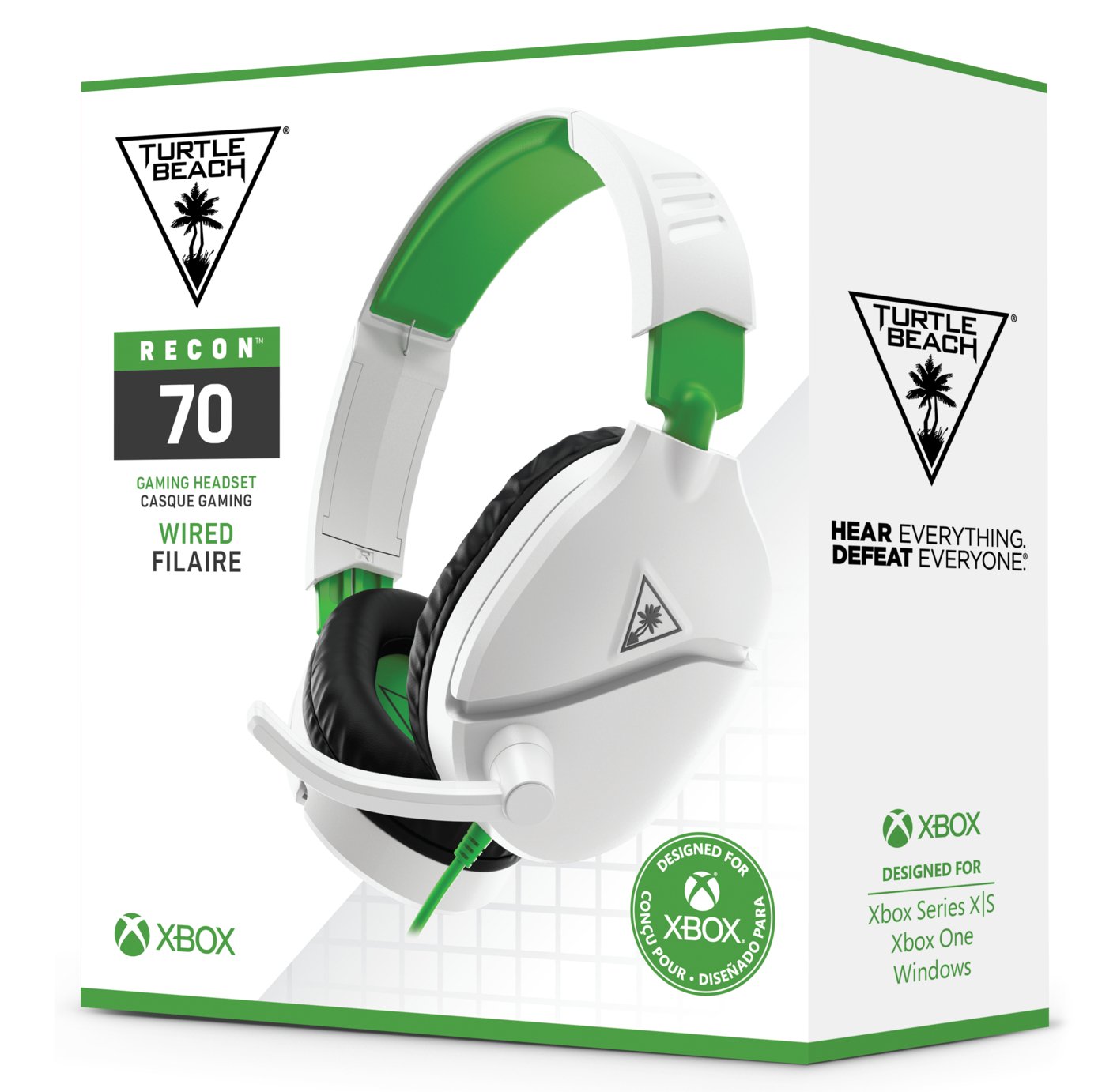 Turtle Beach Recon 70X Xbox, PS5, PS4, PC Headset Review