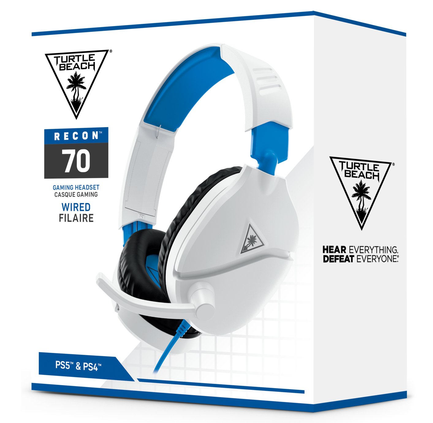 Turtle Beach Recon 70P PS4, Xbox One, PC Headset Reviews