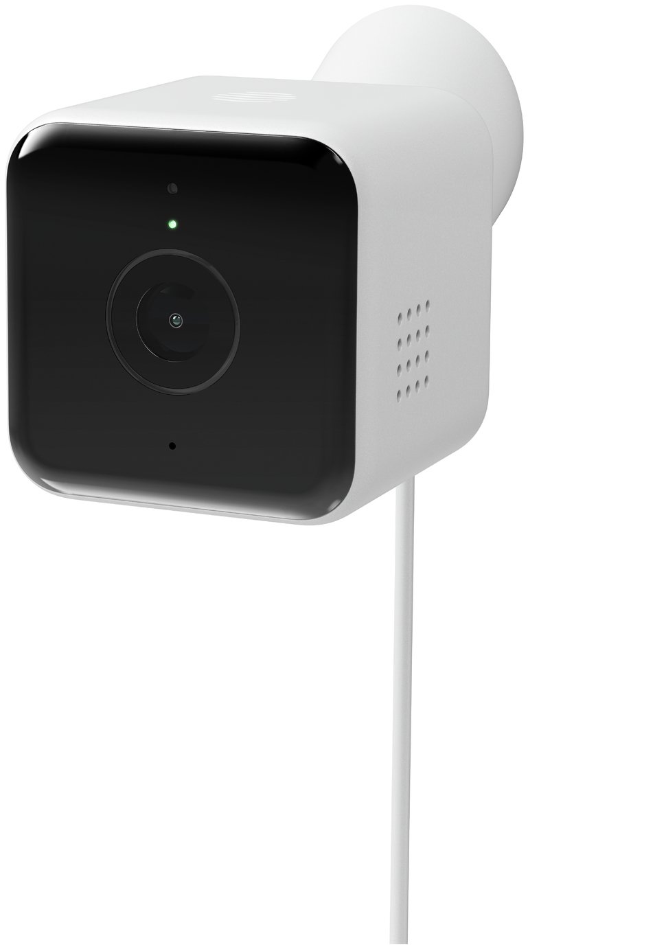 hive outdoor security camera installation