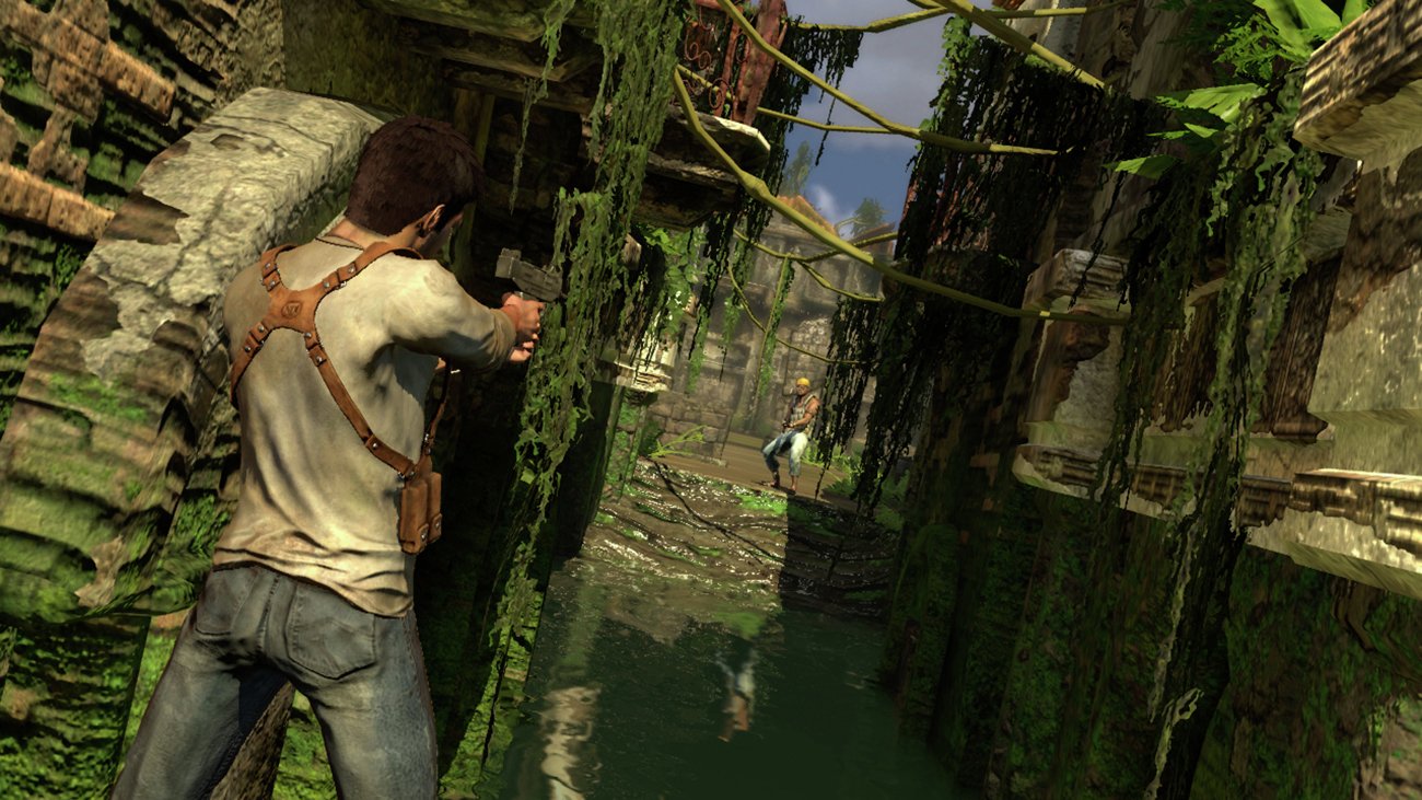 Uncharted Collection PS4 Hits Game Reviews Updated August 2024