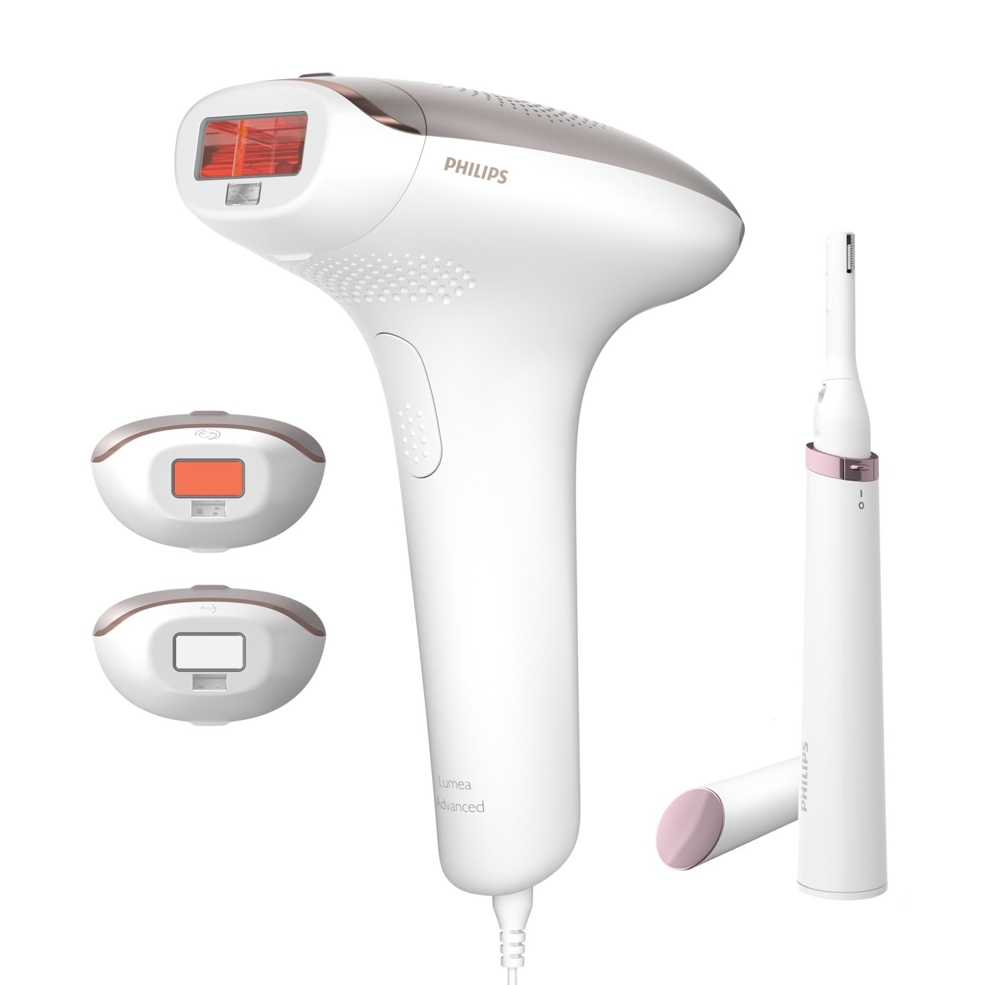 Philips Lumea BRI923 Corded IPL Hair Removal Device review