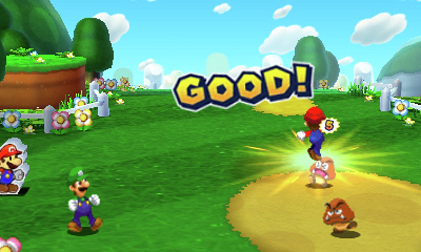 Mario and Luigi: Paper Jam Bros Nintendo 3DS Game Review