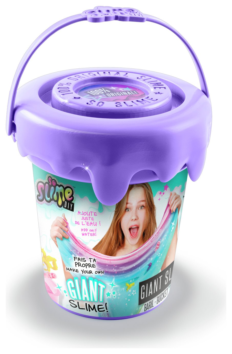 argos so slime diy