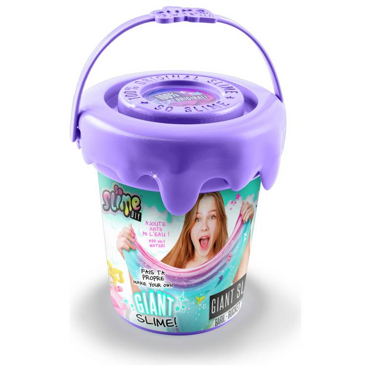 So Slime DIY Giant Slime Bucket 0