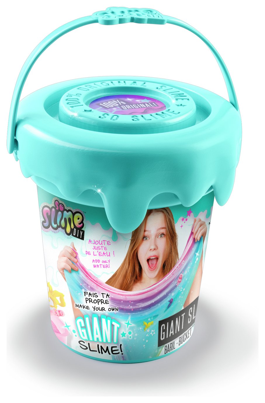 So Slime DIY Giant Slime Bucket Reviews