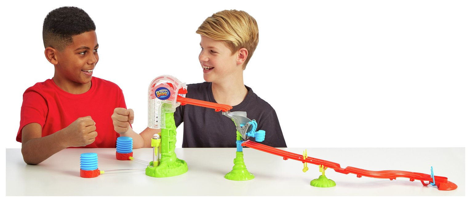 Mighty Beanz Slammer Time Race Track Reviews