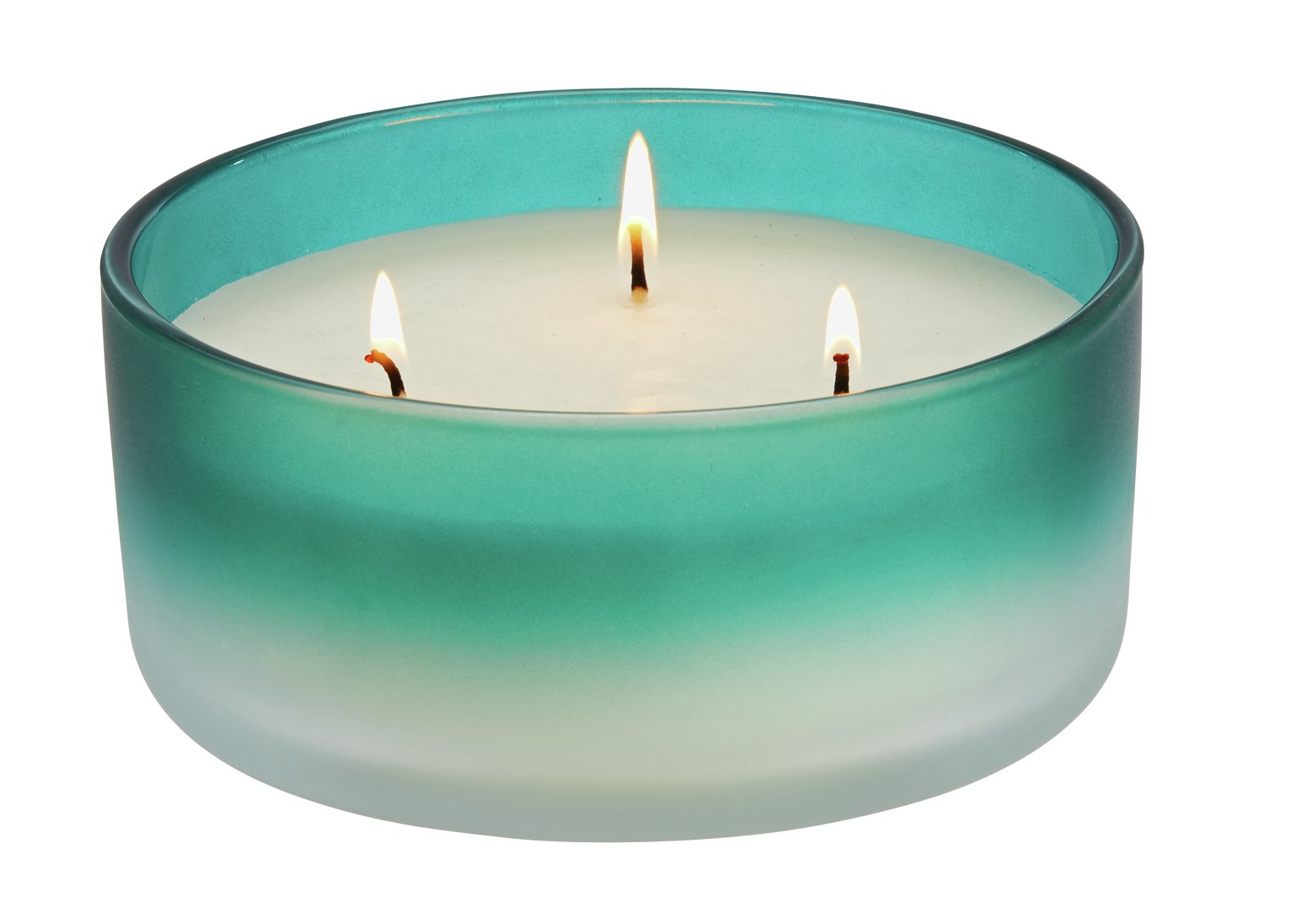 Sainsbury's Home Elderberry & Fig Leaf Multiwick Candle Reviews