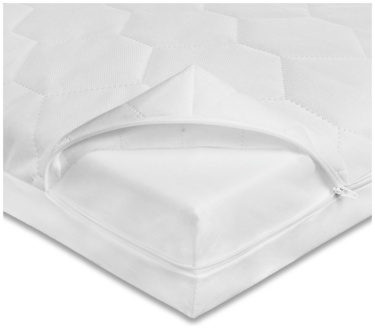 mamas and papas sprung cot bed mattress