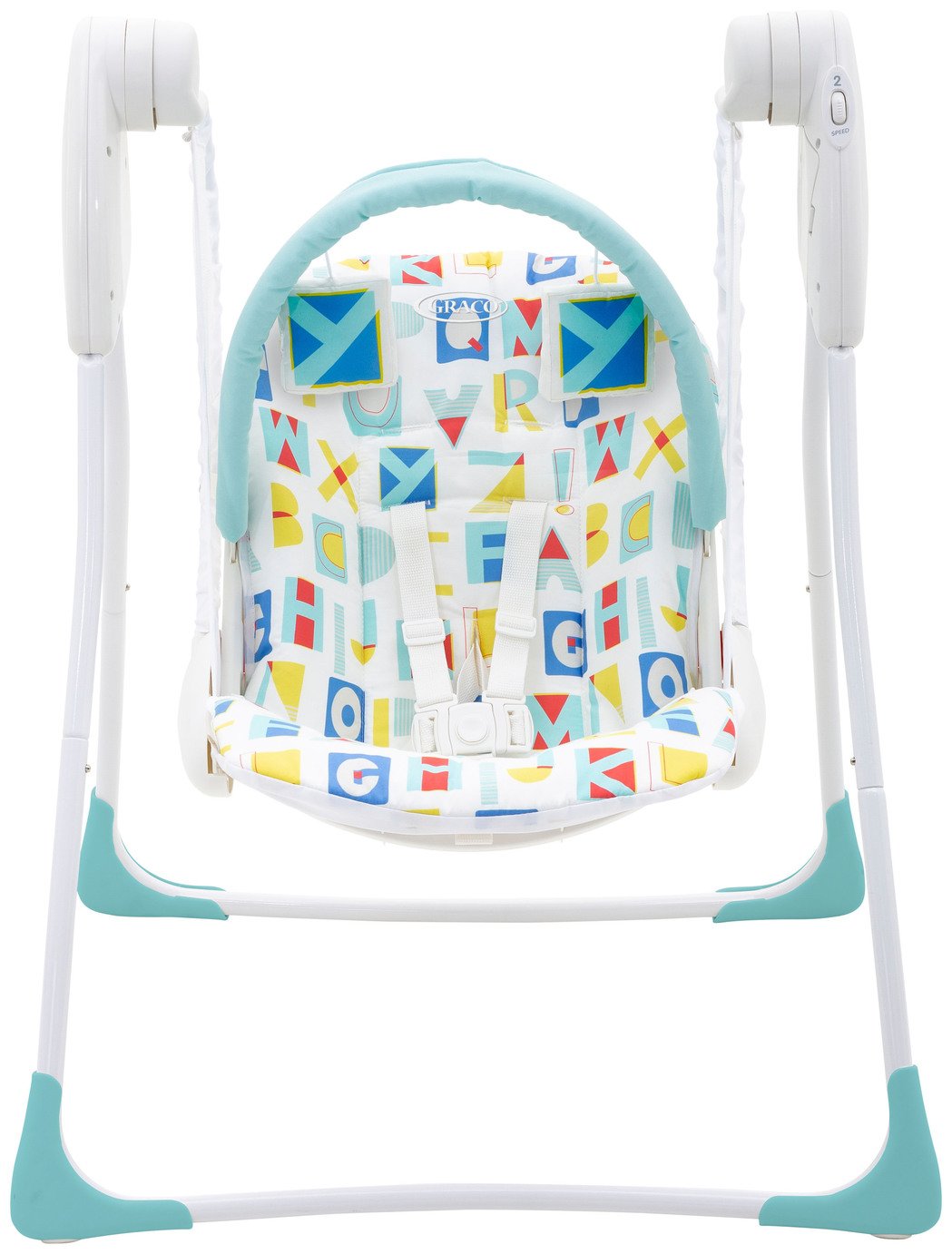 Graco Baby Delight Swing review