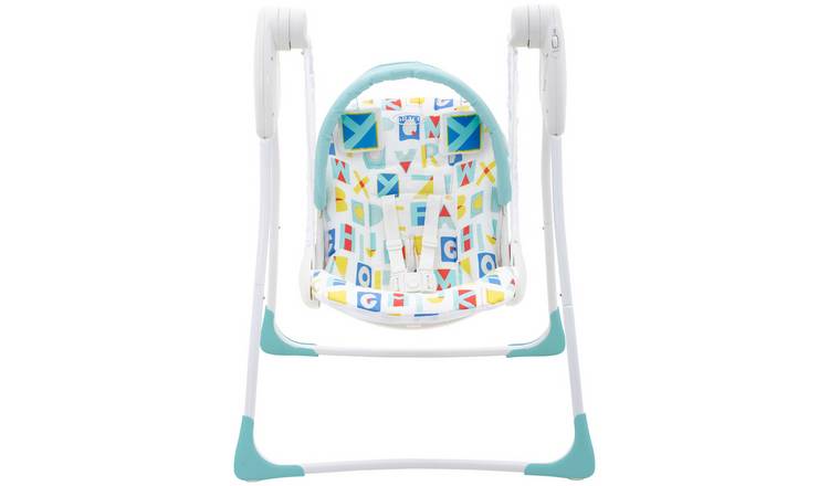 Buy Graco Baby Delight Swing Block Alphabet Baby Bouncers And Swings Argos