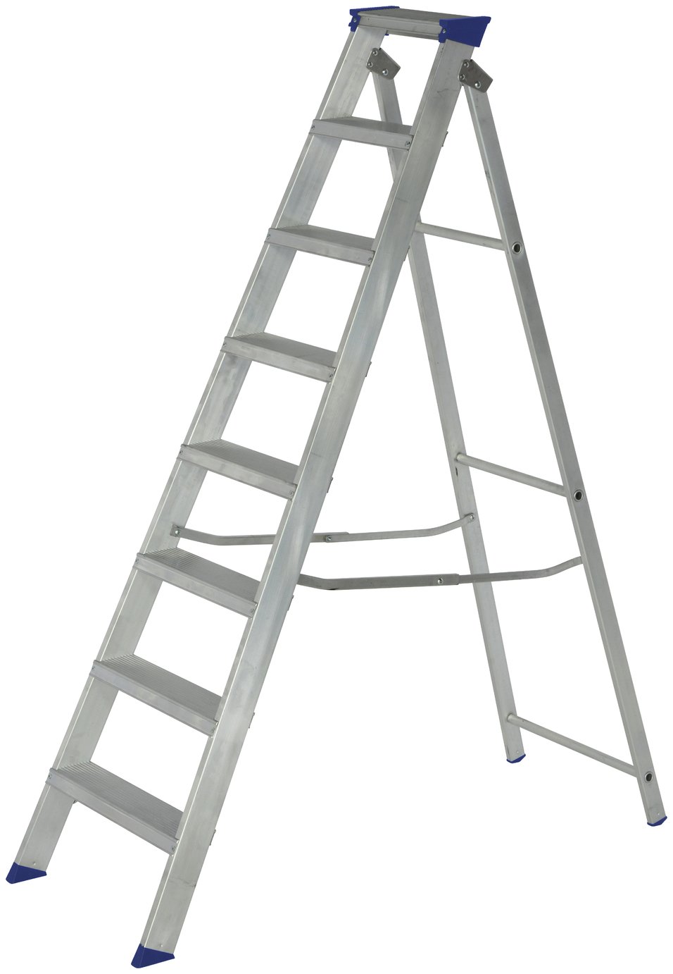 Werner 2.8m MasterTrade Step Ladder