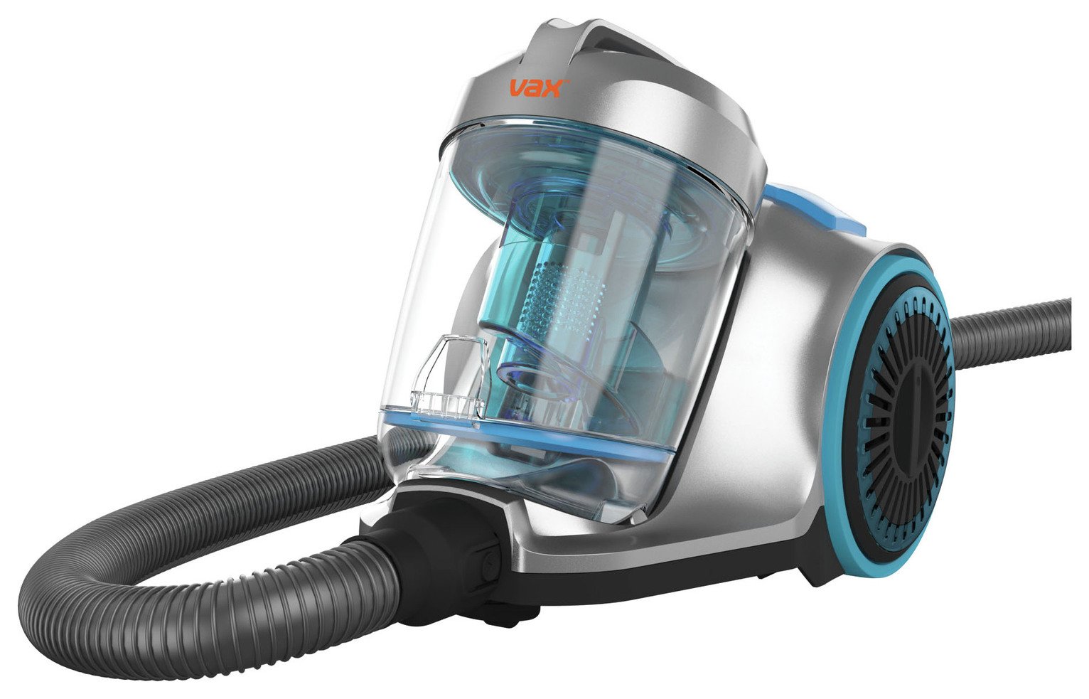 Vax Pick Up Pet Corded Bagless Cylinder Vacuum Cleaner (8723468