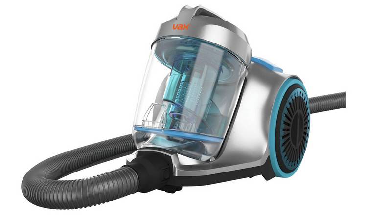 Vax Pick Up Pet Corded Bagless Cylinder Vacuum Cleaner