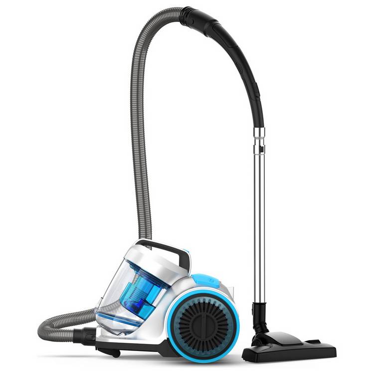 Vax Pick Up Pet Corded Bagless Cylinder Vacuum Cleaner 0