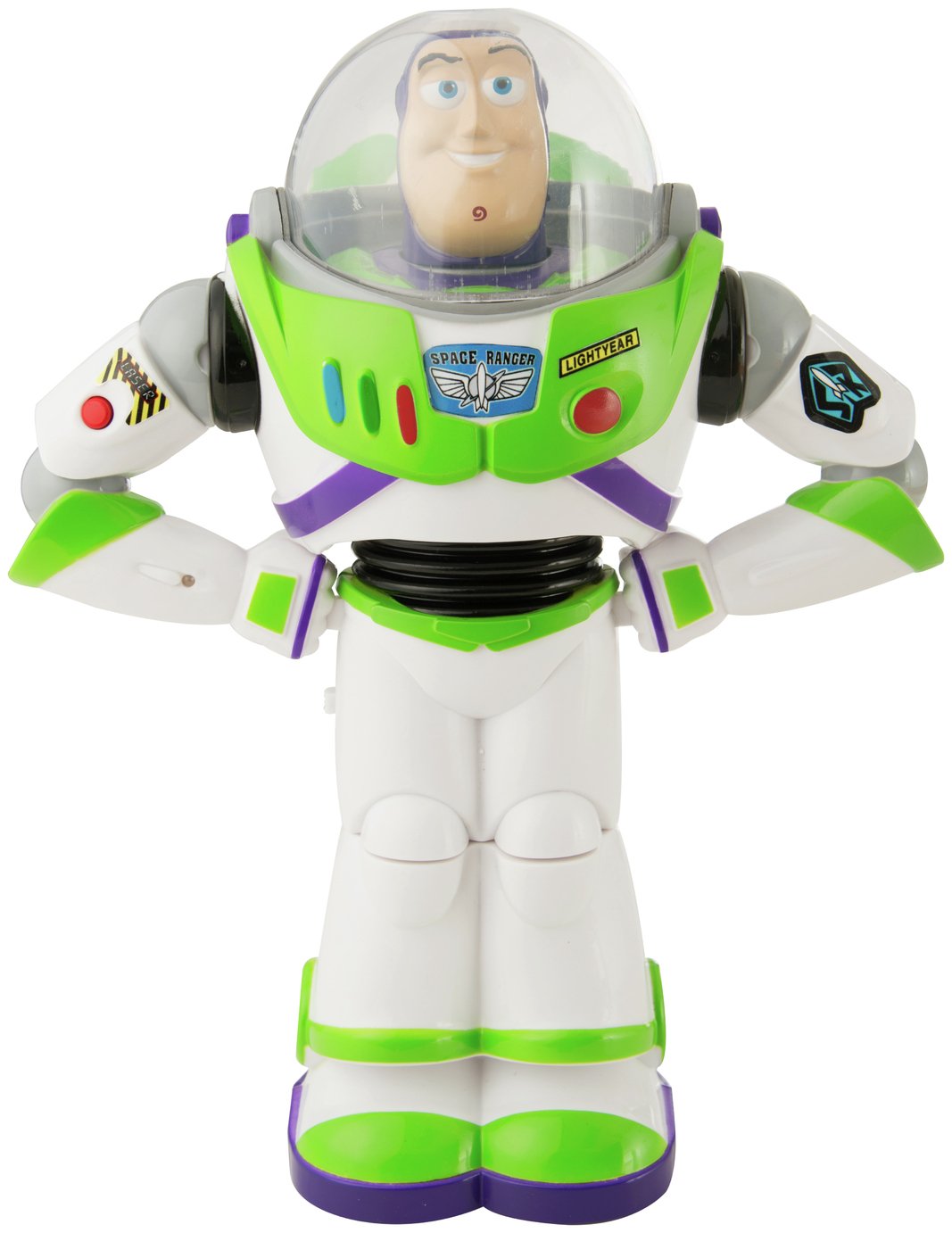 Toy Story Buzz Lightyear Bubble Blower review