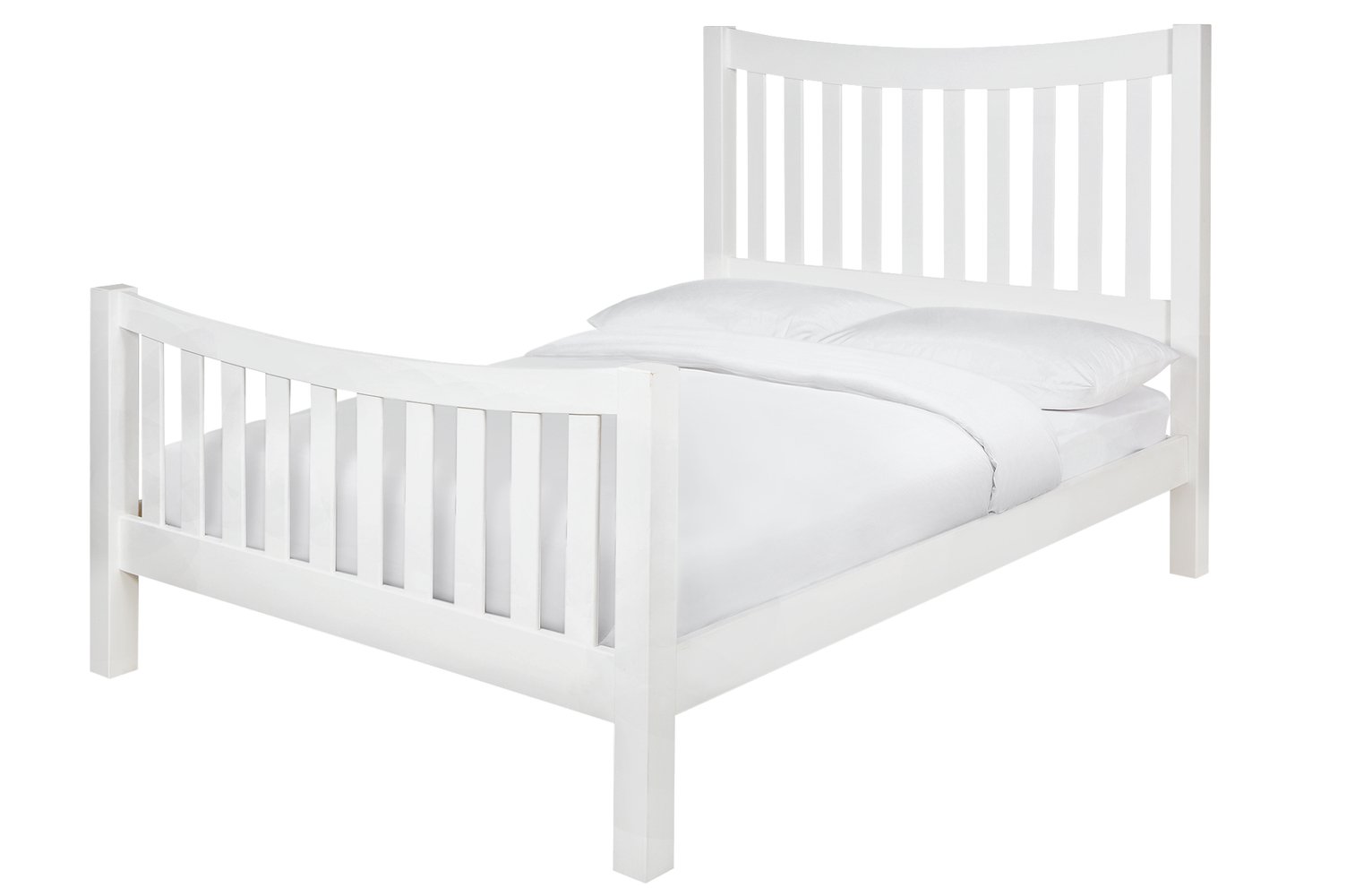 Argos Home Rowan Small Double Bed Frame review